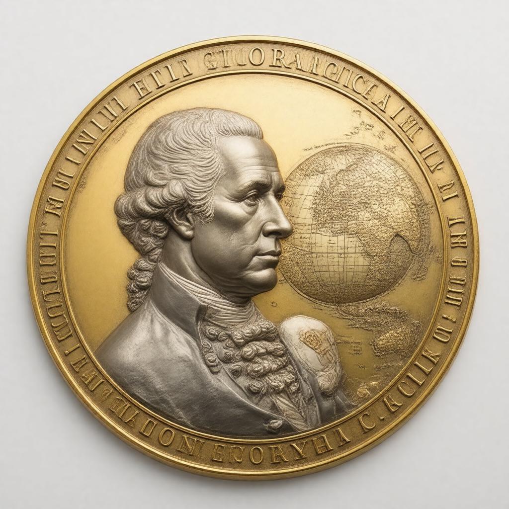Cullum Geographical Medal